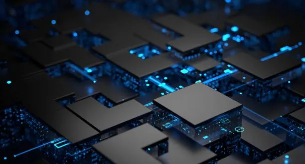 Иллюстрация статьи о технологиях